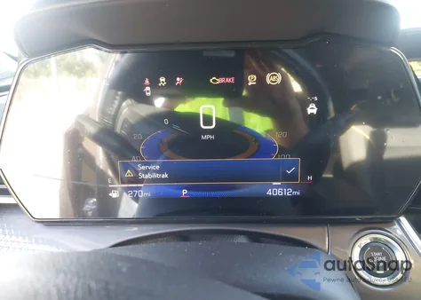 2024 Chevrolet Trax Fwd Activ from USA, damaged, VIN KL77LKE29RC208169